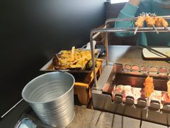 -很久以前羊肉串(昌里路三钢里店)