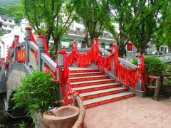 许愿桥-灵光寺