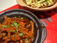 -恭喜上堓砂锅焗·海鲜大排档(闵行龙湖店)