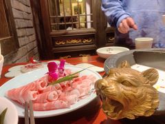 -袁老四重庆老火锅(桐梓坡店)