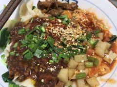 -大嘻咹biangbiang面(历史博物馆店)