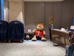 -上海波特曼丽思卡尔顿酒店