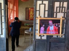 -镇北堡西部影城