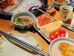 -廉恭蜀老成都火锅(善国大桥店)
