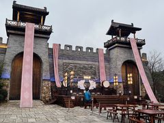 -茅山东方盐湖城景区