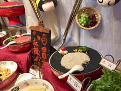 -百香自助餐厅·西安唐隆国际酒店(曲江店)