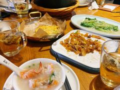 -如轩·海鲜砂锅粥·潮汕菜(沿江东路店)
