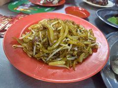 -黄亚华小食店(Jalan Alor)
