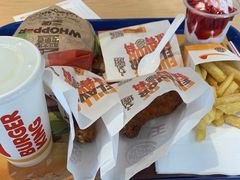 -汉堡王(烟台新世界店)