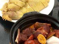 -文记壹心鸡(宝华路店)