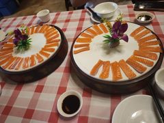 -醉美东江·三文鱼·烧鸡公