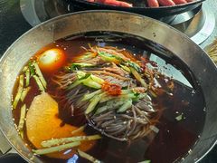 -海花锅盖烧烤店(怡馨家园店)