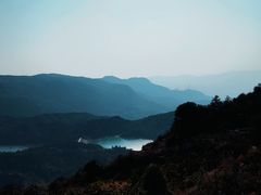 -大罗山风景区