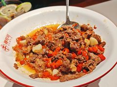 -辣可可·小炒黄牛肉(望京凯德MALL店)
