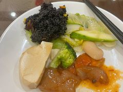 -天荷菜根·闽南素食自助(刺桐北路店)