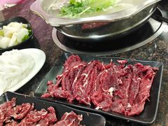 -山珍鲜牛肉火锅本地老字号(汕中老店)
