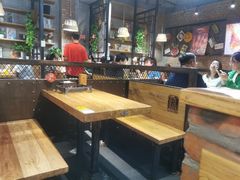 大堂-管氏翅吧(地安门创始店)