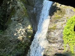 -夏霖九天银瀑风景区