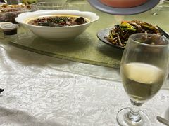 -长安莲花山庄-莲湖轩中餐厅