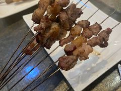 -老万烧烤(典逸心洲店)