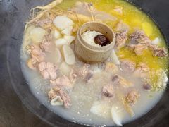 -朴小妹人参鸡汤火锅(长白山万达店)