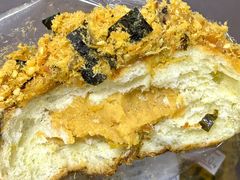 海苔肉松-佐敦面包铺·JORDAN BAKERY