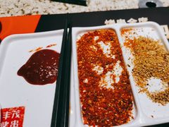 -丰茂烤串(钦州北路店)