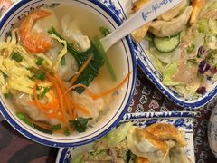 -长人馄饨铺(解放街店)