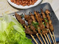 -张记虾尾·火锅·烧烤·大排档(涉外店)