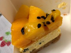 百香果芒果芝士蛋糕-BAKER&SPICE(国金中心商场店)