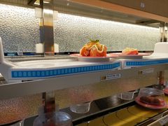-京樽回転寿司(奥林匹克店)