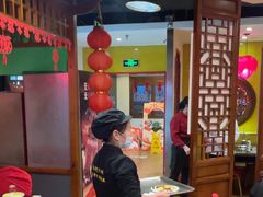 -芦月轩羊蝎子(劲松店)
