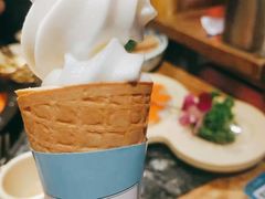 冰淇淋-蜀大侠火锅(森兰花园城店)