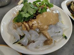 麻酱拉皮-张包铺(关东古巷店)