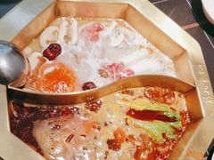 -蜀九香火锅(彩虹店)