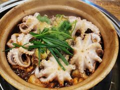 -争鲜·鲍鱼鸡煲(美邻中心店)