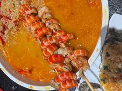 -周姑娘不等味·牛羊肉火锅·螃蟹罗氏虾·烤鱼烤串(高邮店)