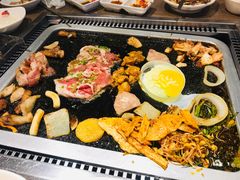 风味烤肉-火炉火自助餐(悠唐购物中心店)