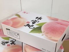 -老袁家蜜桃农场·阳山水蜜桃