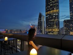 -Mercato莫卡多露台餐厅与酒吧(K11店)