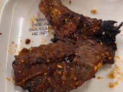 -铭记烧烤制作社•吊炉乳鸽 延吉冷面