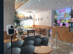 大堂-Blueglass酸奶(财富购物中心店)