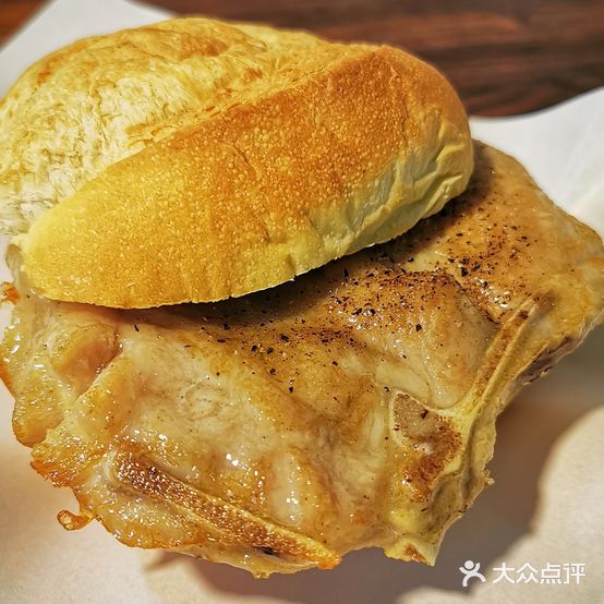 梁兴茶档(湾仔店)