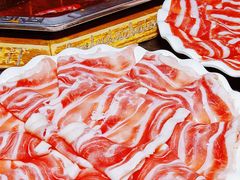 -陈府大宅门成都火锅·手切鲜肉(太原街店)