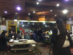 大堂-堂客老火锅(欣阳广场总店)