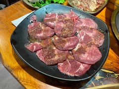 烤牛舌-7年8班朝鲜族非遗美食(三钢里店)
