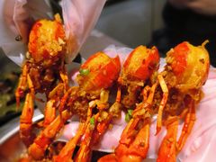 -靓虾二哥长沙地标小龙虾(五一广场店)