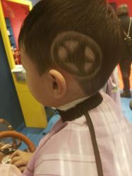 -Mini Me儿童美发王国(友好时尚购物城店)