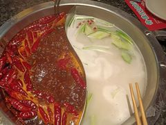 -井格重庆火锅(临平银泰城店)