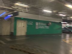 -国金中心-停车场